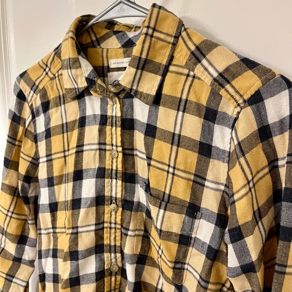 American Eagle flannel, women’s extra small - Picture 3 of 5